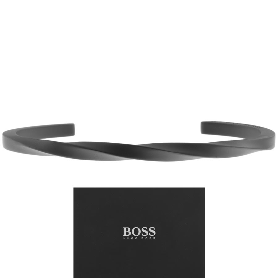 Alternative Image for ProductBOSS Blaise Bracelet Black1